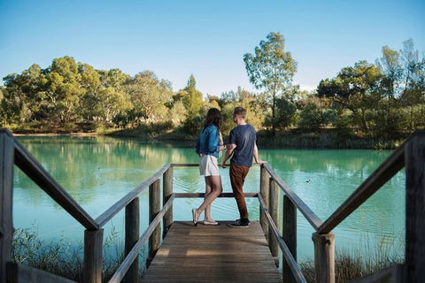 Barossa Valley Highlights From Adelaide Including Wine And Cheese Tasting - Attractions Melbourne 6
