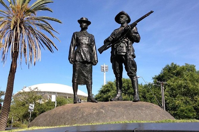 Adelaide City SA Attractions Melbourne
