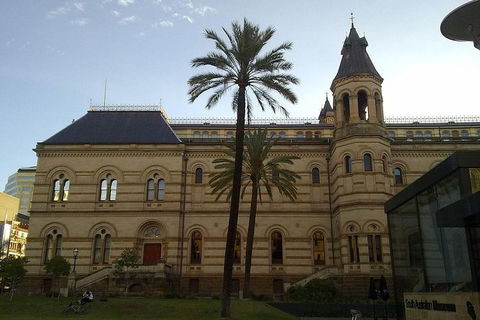 Adelaide Self-Guided Audio Tour - Attractions Melbourne 4
