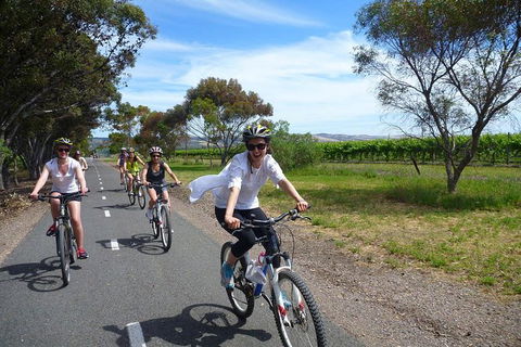 McLaren Vale Wine Tour By Bike - Attractions Melbourne 0