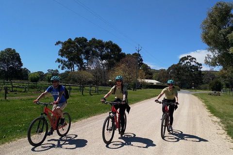 McLaren Vale Wine Tour By Bike - Attractions Melbourne 8