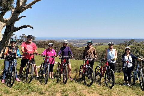 McLaren Vale Wine Tour By Bike - Attractions Melbourne 6