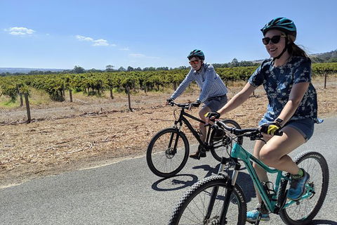 McLaren Vale Wine Tour By Bike - Attractions Melbourne 4