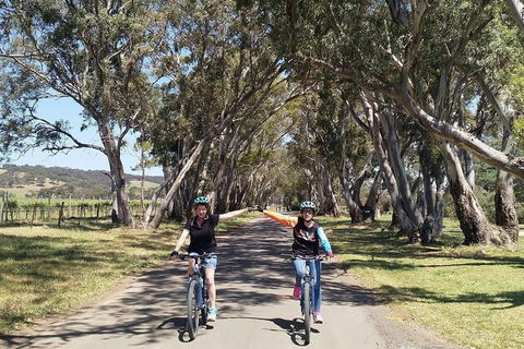 McLaren Vale Wine Tour By Bike - Attractions Melbourne 14