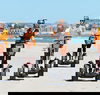 Segway Tour at Glenelg Along the Beautiful Esplanade and Beach - Attractions Melbourne