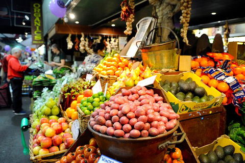 Adelaide Central Market Highlights Tour - Attractions Melbourne 1