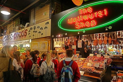 Adelaide Central Market Highlights Tour - Attractions Melbourne 0