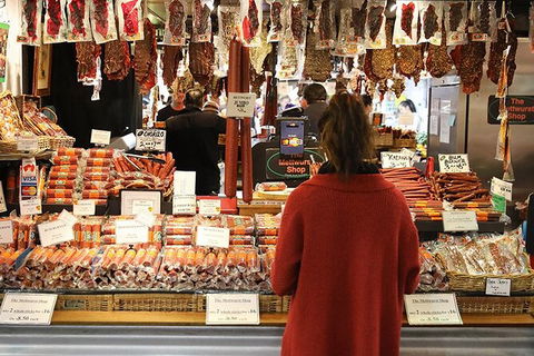 Adelaide Central Market Highlights Tour - Attractions Melbourne 5