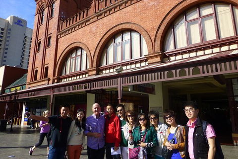 Adelaide Central Market Highlights Tour - Attractions Melbourne 4