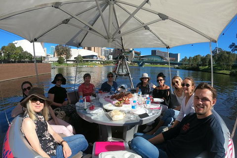 Adelaide 2-Hour BBQ Boat Hire For 10 People - Attractions Melbourne 4