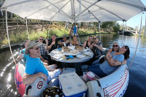 Adelaide 2-Hour BBQ Boat Hire For 10 People - Attractions Melbourne 3