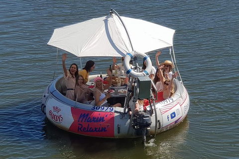Adelaide 2-Hour BBQ Boat Hire For 10 People - Attractions Melbourne 2