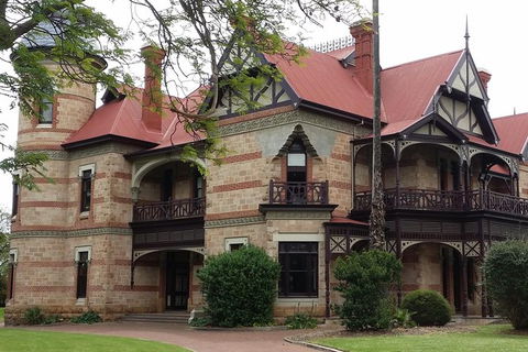 Adelaide Walking Tour: Hills, Squares And Parklands - Attractions Melbourne 3