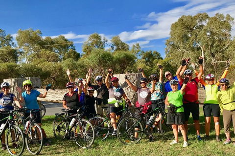 McLaren Vale Shiraz Trail Cycling Tour From Adelaide - Attractions Melbourne 0