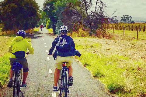 McLaren Vale Shiraz Trail Cycling Tour From Adelaide - Attractions Melbourne 6