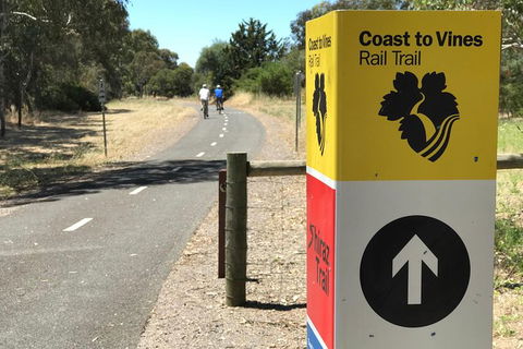 McLaren Vale Shiraz Trail Cycling Tour From Adelaide - Attractions Melbourne 3