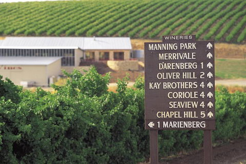 McLaren Vale Shiraz Trail Cycling Tour From Adelaide - Attractions Melbourne 8