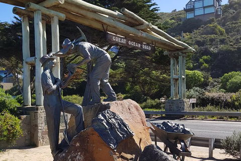 3-Day Adelaide To Melbourne Tour Including The Great Ocean Road - Attractions Melbourne 3