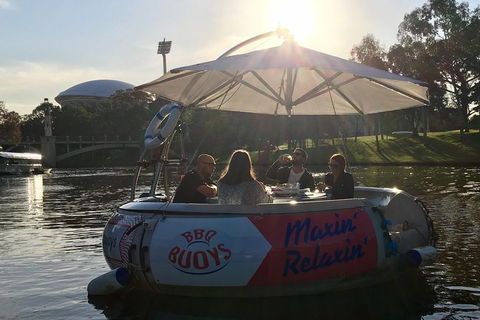 Adelaide 2-Hour BBQ Boat Hire For 6 People - Attractions Melbourne 2