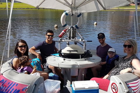 Adelaide 2-Hour BBQ Boat Hire For 6 People - Attractions Melbourne 5