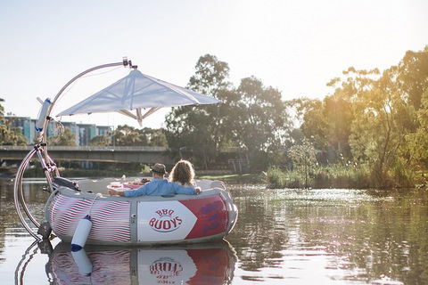 Adelaide 2-hour BBQ Boat Hire For 2 People - Attractions Melbourne 0