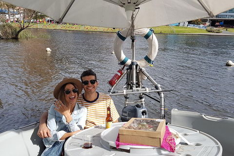 Adelaide 2-hour BBQ Boat Hire For 2 People - Attractions Melbourne 6