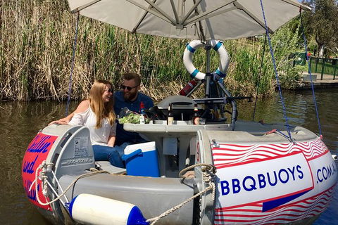Adelaide 2-hour BBQ Boat Hire For 2 People - Attractions Melbourne 4