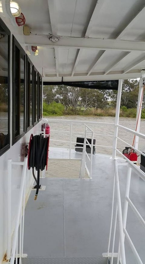 Murray River Riverboat Tour Including Lunch From Adelaide - Attractions Melbourne 3