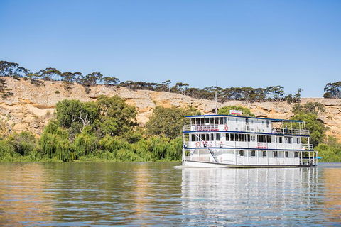 Murray River Riverboat Tour Including Lunch From Adelaide - Attractions Melbourne 0