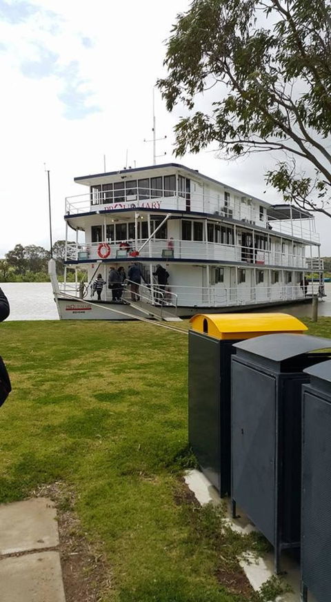 Murray River Riverboat Tour Including Lunch From Adelaide - Attractions Melbourne 8