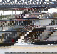 Murray River Lunch Cruise by Paddle Wheeler from Murray Bridge - Attractions Melbourne