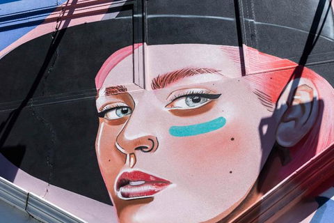 Adelaide 90-Minute Pedicab Tour: Street Art Experience - Attractions Melbourne 1