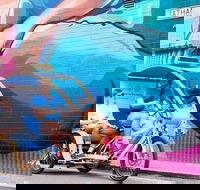 Adelaide 90-Minute Pedicab Tour Street Art Experience - Attractions Melbourne