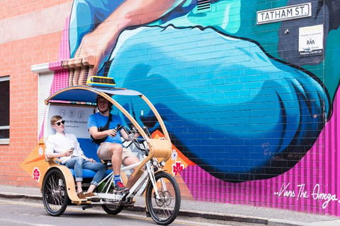 Adelaide 90-Minute Pedicab Tour: Street Art Experience - Attractions Melbourne 0