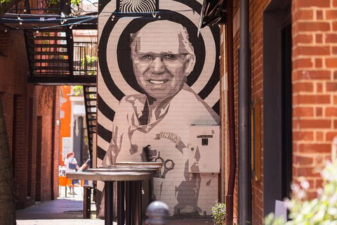 Adelaide 90-Minute Pedicab Tour: Street Art Experience - Attractions Melbourne 3