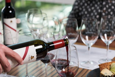 D'Arenberg McLaren Vale: The Dead Arm Shiraz Vertical Masterclass And Cheese Plate - Attractions Melbourne 1