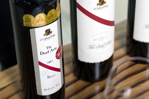 D'Arenberg McLaren Vale: The Dead Arm Shiraz Vertical Masterclass And Cheese Plate - Attractions Melbourne 0