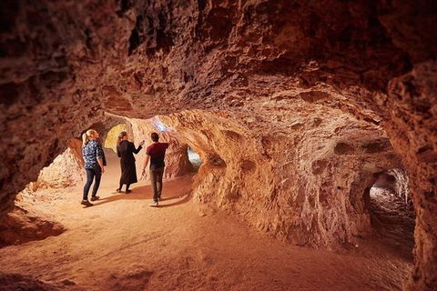 Adelaide To Coober Pedy 7 DAY SMALL GROUP 4WD SAFARI - Attractions Melbourne 2