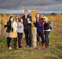 McLaren Vale Winery Small Group Tour with Wine Tasting and Lunch - Attractions Melbourne