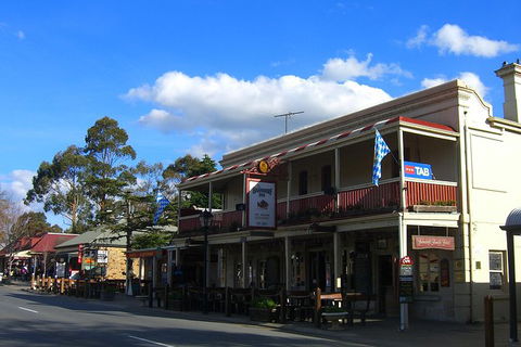 Adelaide Highlights And Hahndorf Tour With Optional River Cruise - Attractions Melbourne 1
