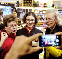 Adelaide Central Market Delicious Lunch Tour - Attractions Melbourne