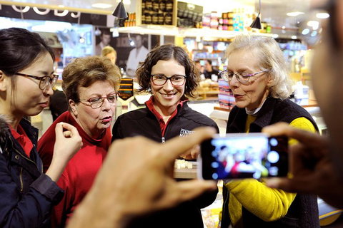 Adelaide Central Market Delicious Lunch Tour - Attractions Melbourne 3
