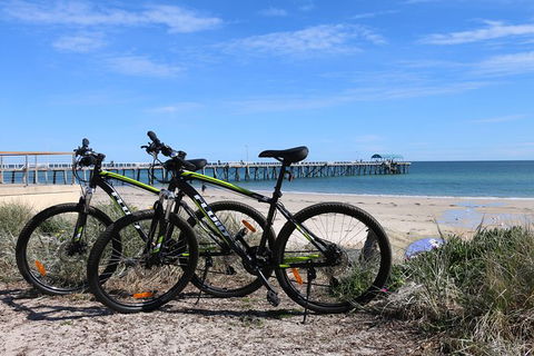 Adelaide City To Sea Bike Tour - Attractions Melbourne 2