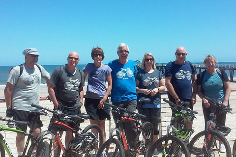 Adelaide City To Sea Bike Tour - Attractions Melbourne 8
