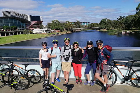 Adelaide City To Sea Bike Tour - Attractions Melbourne 4