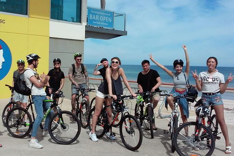 Adelaide City To Sea Bike Tour - Attractions Melbourne 3