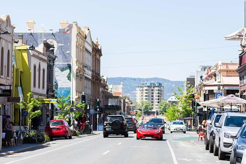 Adelaide 90-Minute Pedicab Tour: City Sights Experience - Attractions Melbourne 3