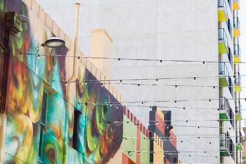 Adelaide 90-Minute Pedicab Tour: City Sights Experience - Attractions Melbourne 7