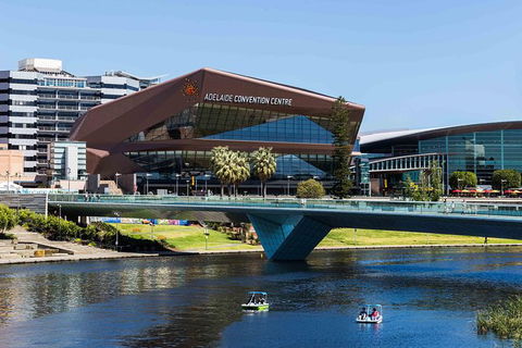 Adelaide 90-Minute Pedicab Tour: City Sights Experience - Attractions Melbourne 4