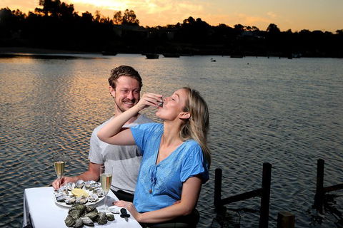 Oyster Farm And Tasting Tour With Hotel Pick-up And Return From Port Lincoln - Attractions Melbourne 1